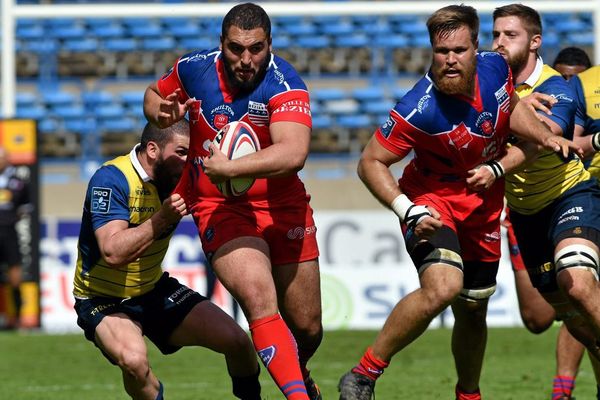 Béziers vs Nevers - archives