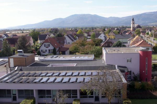 Ungersheim a commencé sa transition écologique il y a 20 ans.