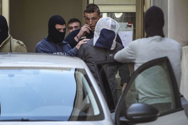 Josu Ternera a été arrêté à Sallanches jeudi 16 mai.