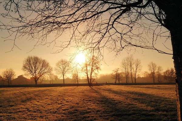 Temps calme ce dimanche, beau et froid