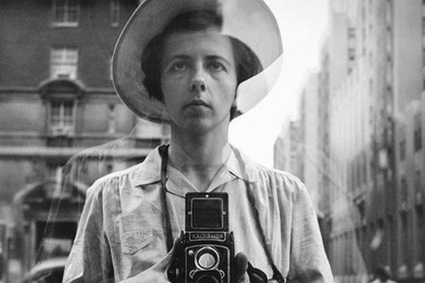 Autoportrait - 1954 