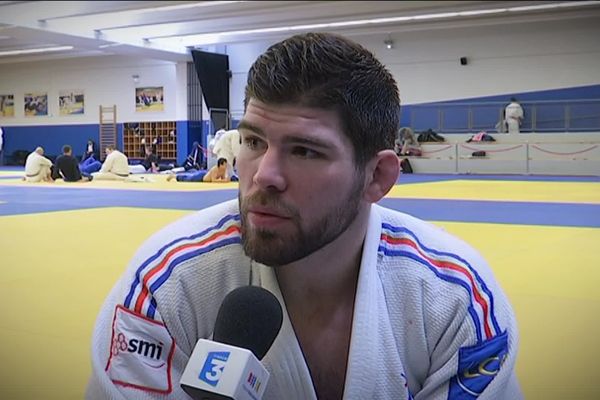 Cyrille Maret, bardé de médailles (olympique, européennes) vient d'ajouter une médaille de bronze à son palmarès, dans le cadre des Jeux Européens à Minsk, ce lundi 24 juin