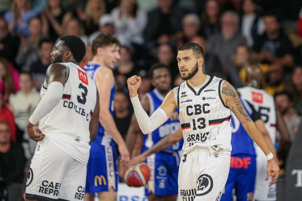 Le Caen Basket Calvados a battu Tours (87–71), vendredi 17 mai, se qualifiant pour les demi-finales de Nationale 1. (Image d'illustration)