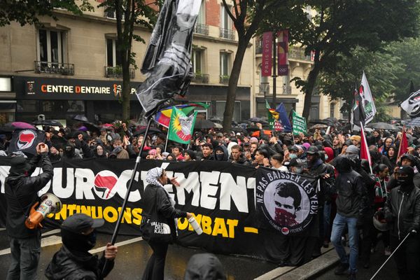 Il y a 11 ans, le jeune Clément Méric est mort sous les coups de skinheads lors d'un manifestation à Paris.