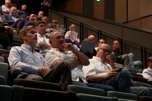 Les maires de la Haute-Corse étaient réunis, samedi 1er juin, en congrès à Bastia.