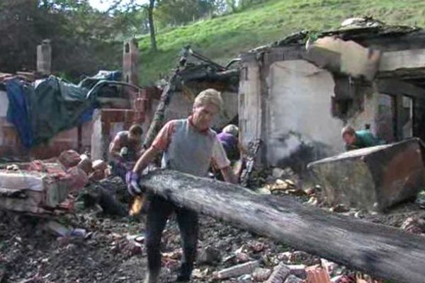 La solidarité a fonctionné, dès les premières heures après l'incendie