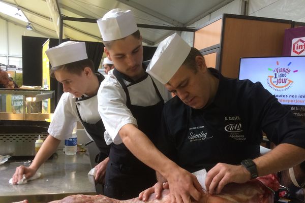 La filière veut promouvoir la viande de chèvre