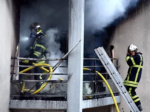 Un départ de feu s'est déclaré dans un appartement à Montastruc-la-Conseillère (Haute-Garonne), dans la nuit du 14 au 15 juillet 2024.