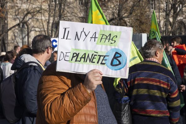 La COP régionale, tout comme la COP 27, avait pour but de proposer des solutions contre la crise climatique.