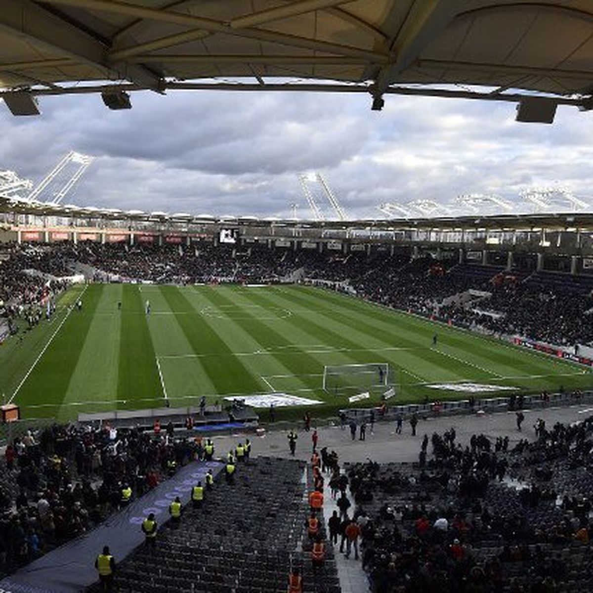 Toulouse football club - les 80 ans