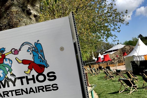 Le festival Mythosa repris sa place au Thabor, à Rennes.