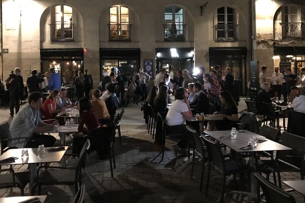 La prison du Bouffay, à Nantes, a rouvert dès 0h01 le 2 juin 2020