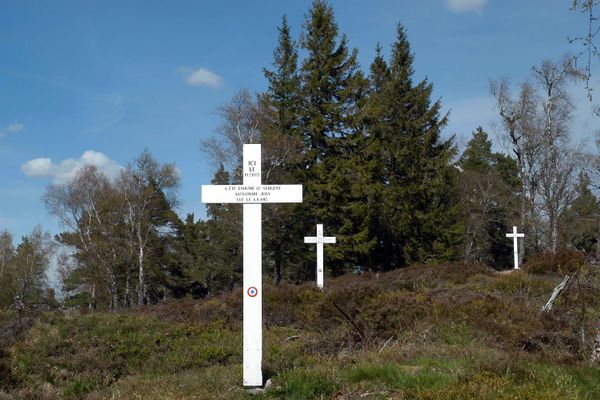 Plusieurs sites alsaciens de la Première Guerre mondiale sont classés ce mercredi au patrimoine mondial de l'Unesco. Parmi eux, le mémorial du Linge dans le Haut-Rhin.