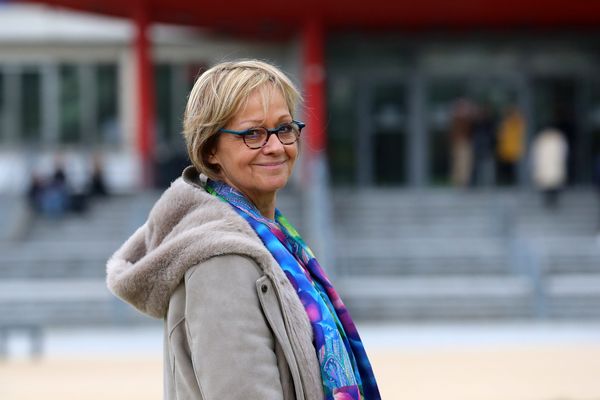 Chantal Cutajar, tête de liste des "Citoyens engagés"