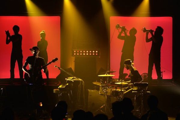 Depuis dix ans, la Cartonnerie a favorisé l'émergence des artistes locaux comme Alb, en concert l'an dernier sur la scène rémoise.