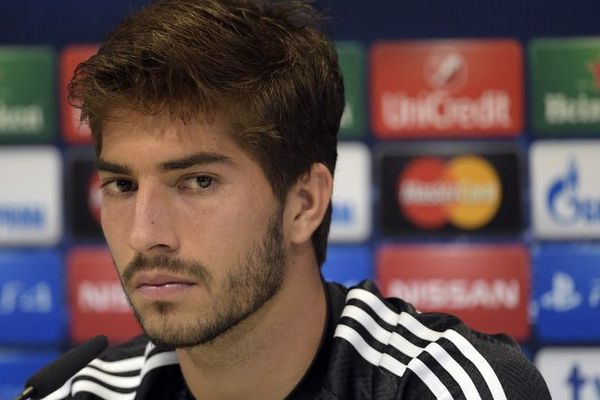 Lucas Silva vient à l'OM jusqu'en juin 2016.