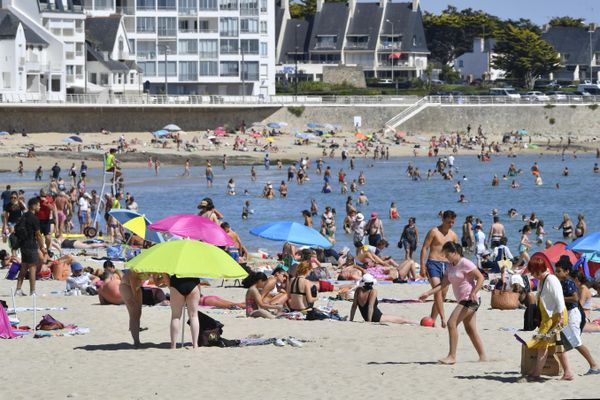 Les regroupements seront interdits sur les plages de Quiberon la nuit pour éviter une propagation du coronavirus.