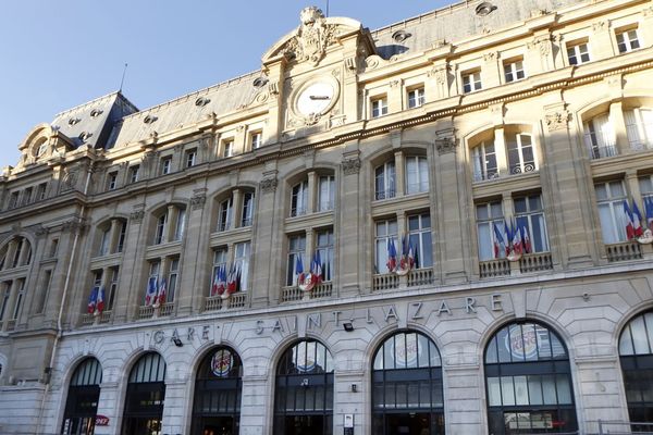 Le musée occupera 1 300 m2 au sein de la gare, avec un accès direct depuis le parvis (illustration).