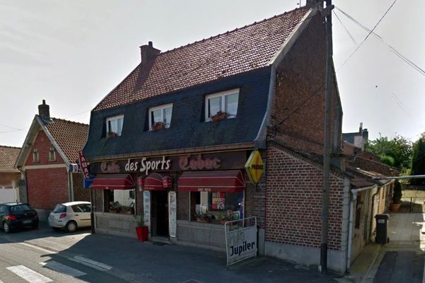 Deux découvertes macabres ont été faites dans le Café des Sports à Paillencourt