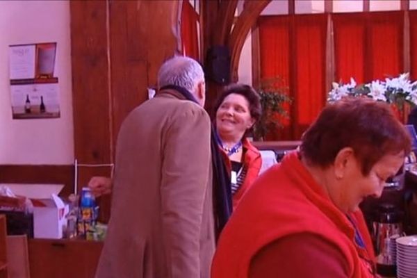 La Saint Valentin au Festival de Luchon