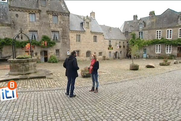 Sur les traces de l'âge d'or de Locronan