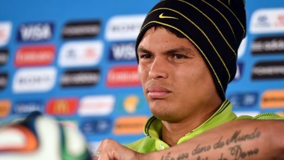 No talks with PSG over extension' – Thiago Silva exit possible, player's  agent confirms | Goal.com India