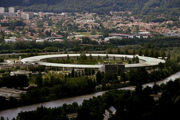 Un synchrotron de 4e génération va entrer en service à Grenoble. (Archives)