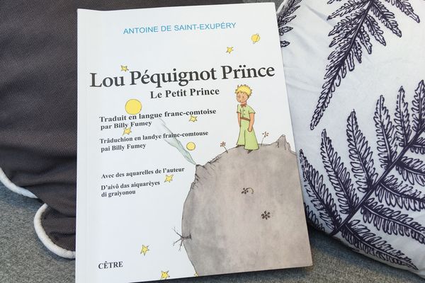 Le livre est disponible à partir de demain dans les librairies et sur le site des éditions Cêtre.