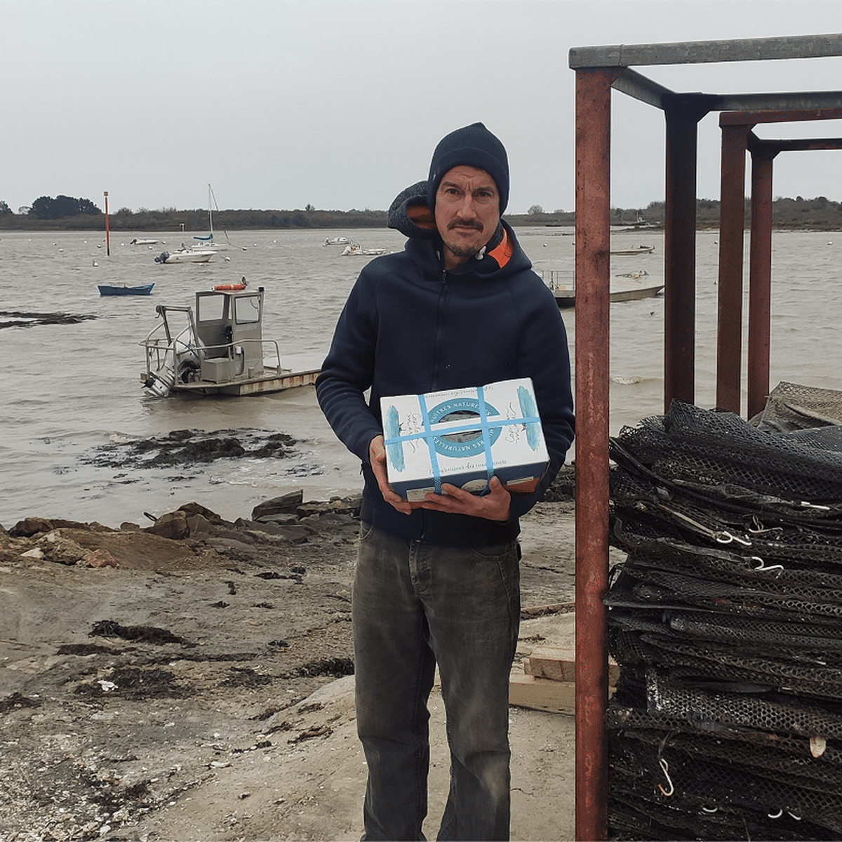 Ostréiculture en Charente-Maritime : ces déchets qui dérangent