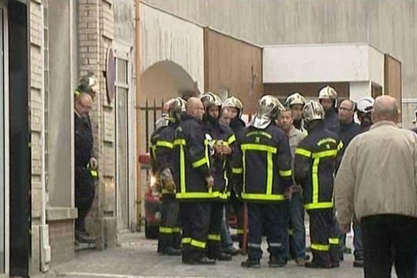 Une explosion a eu lieu dans un appartement à Fécamp ce vendredi 17 mai.