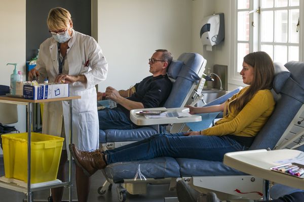 Les infirmières constatent un élan spontané de solidarité.