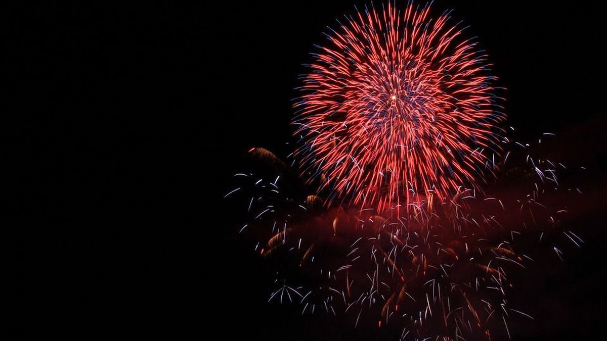 Dijon Tout Ce Qu Il Faut Savoir Sur Le Feu D Artifice Du 14 Juillet Au Lac Kir