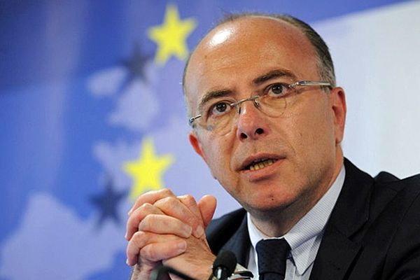 Bernard Cazeneuve, Ministre délégué aux Affaires Européennes