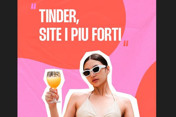 La séduction a l'usu nustrale sur l'application de rencontres Tinder.