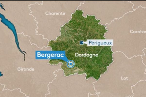 Rixe mortelle à Bergerac ce dimanche 8 juillet. 