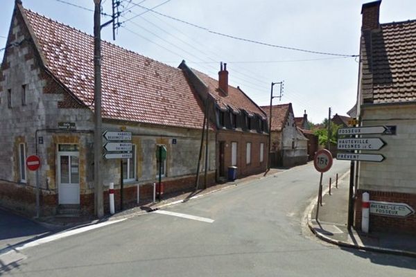 Les faits ont eu lieu à Wanquetin près d'Avesnes-le-Comte (Pas-de-Calais). 