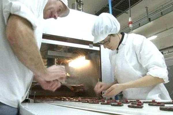 Beauvais : la chocolaterie Paris Caramel 