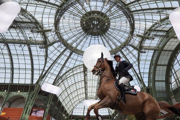 saut hermes au grand palais