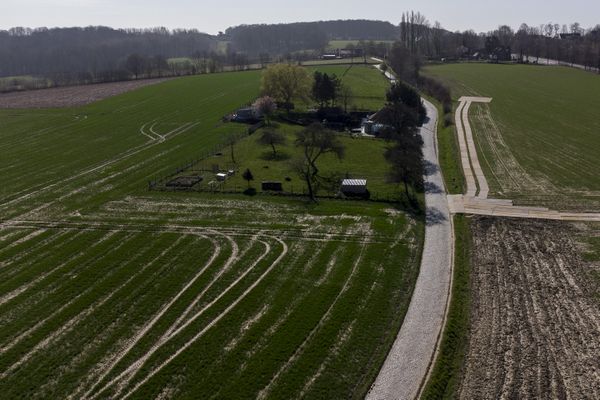 Flanders await their cycling tour