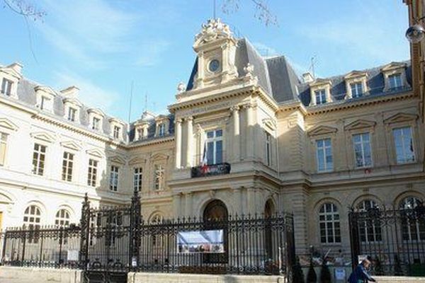 La mairie du 3ème arrondissement sera l'unique mairie du grand arrondissement. 