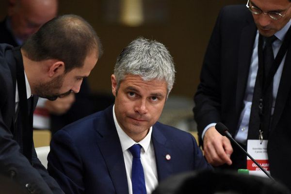 Laurent Wauquiez (LR) s'est imposé en Auvergne-Rhône-Alpes lors des élections régionales des 6 et 13 décembre 2015