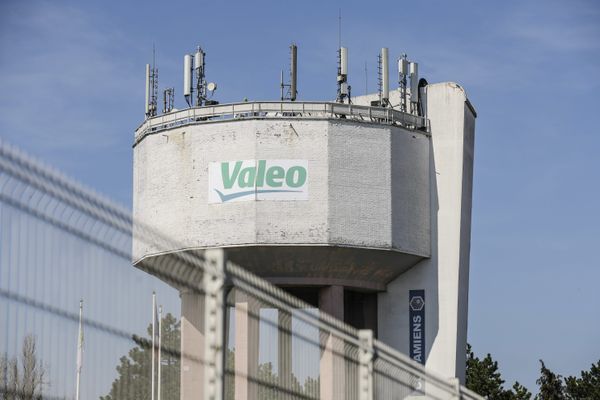 Le groupe Valeo a annoncé la suppression de plus de 900 postes sur huit des sites français. (image d'illustration)