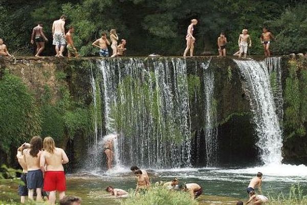 Dans la région, les eaux de baignades ont été globalement classées de bonnes qualités - juin 2019