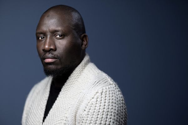 Aly Diouara (LFI) est député de la 5e circonscription de Seine-Saint-Denis.