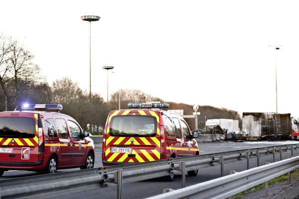 Dans la Sarthe, les accidents de la route ont déjà fait 18 morts et 169 blessés. 