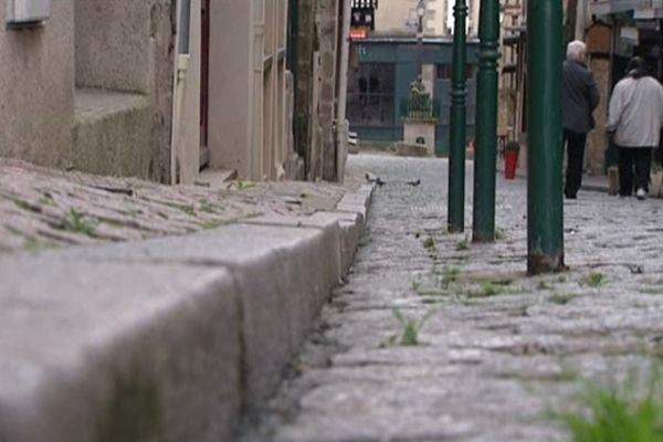 Rue de la Boucherie à Limoges ( photo d'illustration)