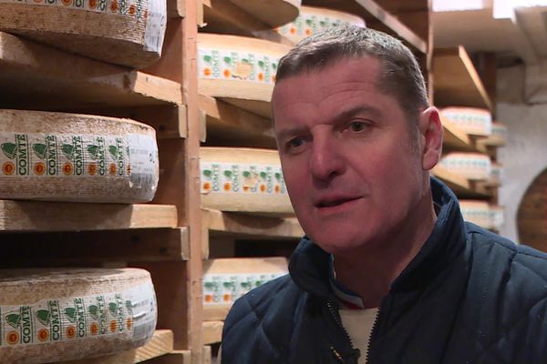 Christian Janier, 4e génération de fromagers-affineurs à Lyon