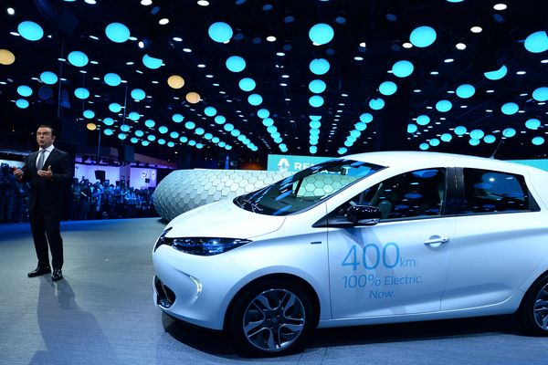 Avec une autonomie de 400 km, la nouvelle ZOE séduit de plus en plus de conducteurs