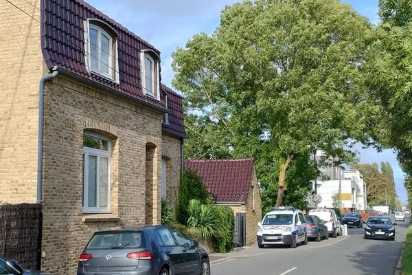 Patrice Charlemagne a été retrouvé poignardé dans son domicile de Rosendaël