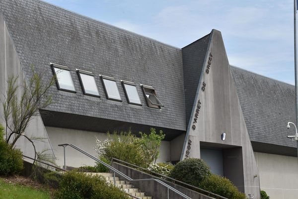 Un détenu de la maison d'arrêt de Brest a contracté le coronavirus 